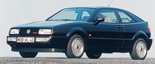 koło dwumasowe do Volkswagen Corrado