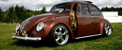 koło dwumasowe do Volkswagen Garbus