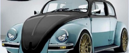 koło dwumasowe do Volkswagen Kafer