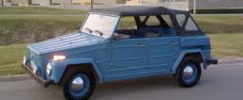 koło dwumasowe do Volkswagen 181