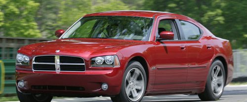 koło dwumasowe do Dodge Charger