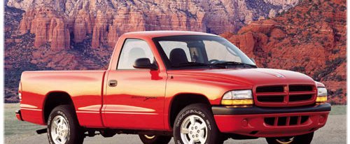 koło dwumasowe do Dodge Dakota