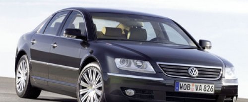 koło dwumasowe do Volkswagen Phaeton