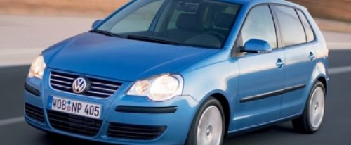 koło dwumasowe do Volkswagen Polo