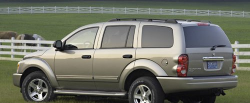 koło dwumasowe do Dodge Durango