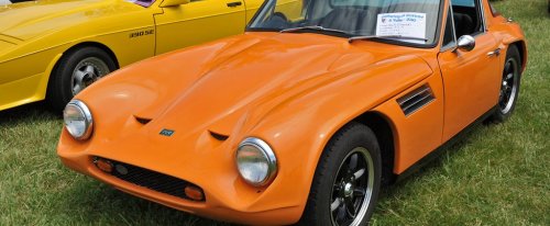 koło dwumasowe do TVR Vixen