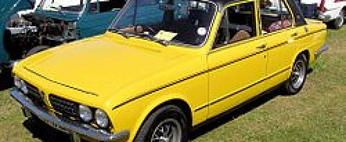 koło dwumasowe do Triumph Dolomite