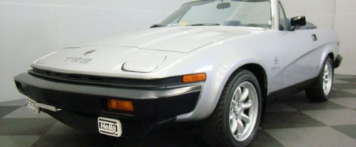 koło dwumasowe do Triumph TR8
