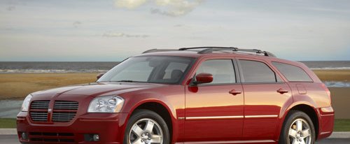 koło dwumasowe do Dodge Magnum