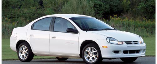 koło dwumasowe do Dodge Neon