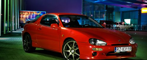 koło dwumasowe do Mazda MX-3