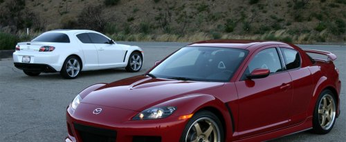 koło dwumasowe do Mazda RX-8