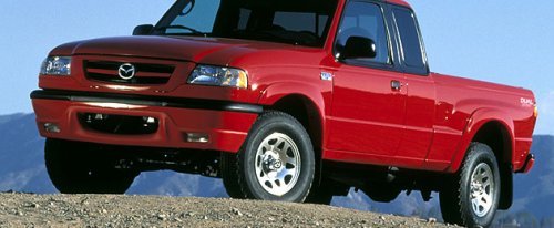 koło dwumasowe do Mazda B