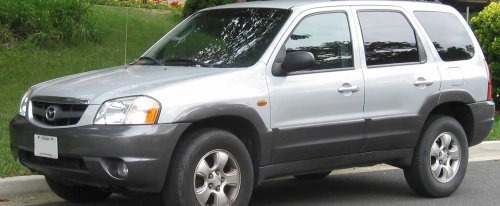 koło dwumasowe do Mazda Tribute