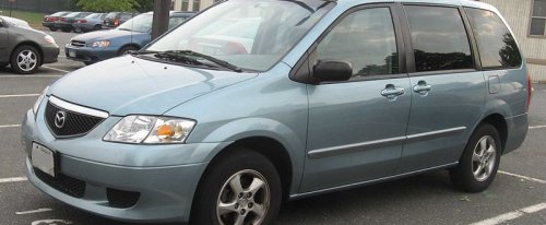 koło dwumasowe do Mazda MPV