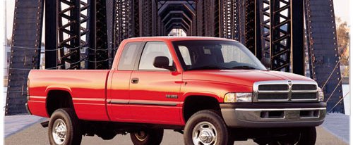 koło dwumasowe do Dodge RAM