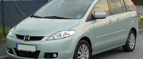 koło dwumasowe do Mazda 5