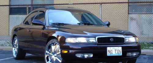 koło dwumasowe do Mazda 929