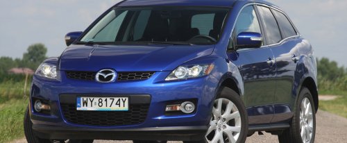 koło dwumasowe do Mazda CX-7