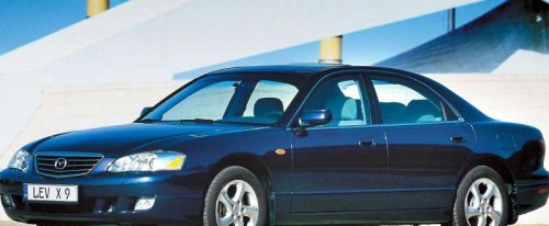 koło dwumasowe do Mazda Xedos