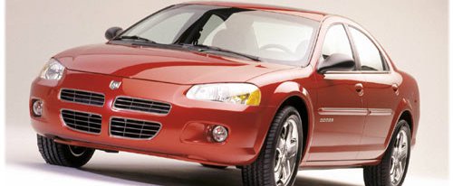 koło dwumasowe do Dodge Stratus